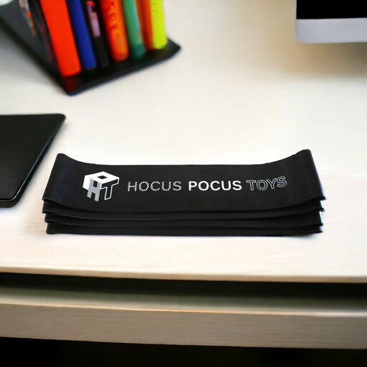 School Kit of 4 Fidget Chair Bands by Hocus Pocus Toys
